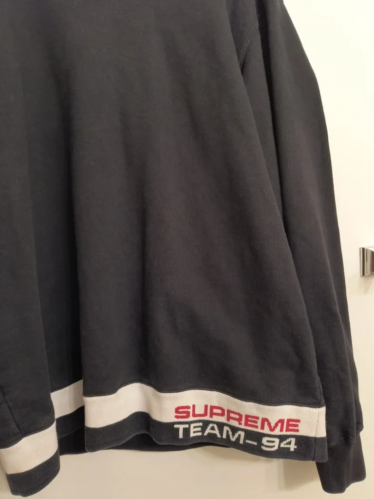 Supreme Team-94 Crewneck Sweatshirt image indicator(6)