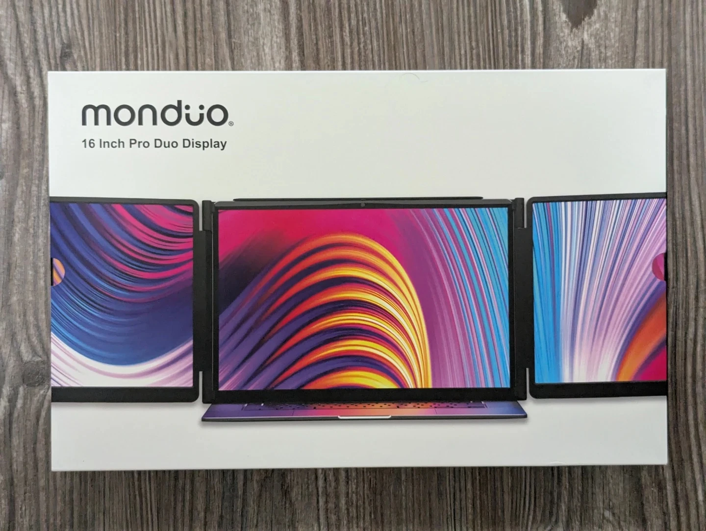 Monduo 16 Inch Pro Duo Display - Laptop Accessory