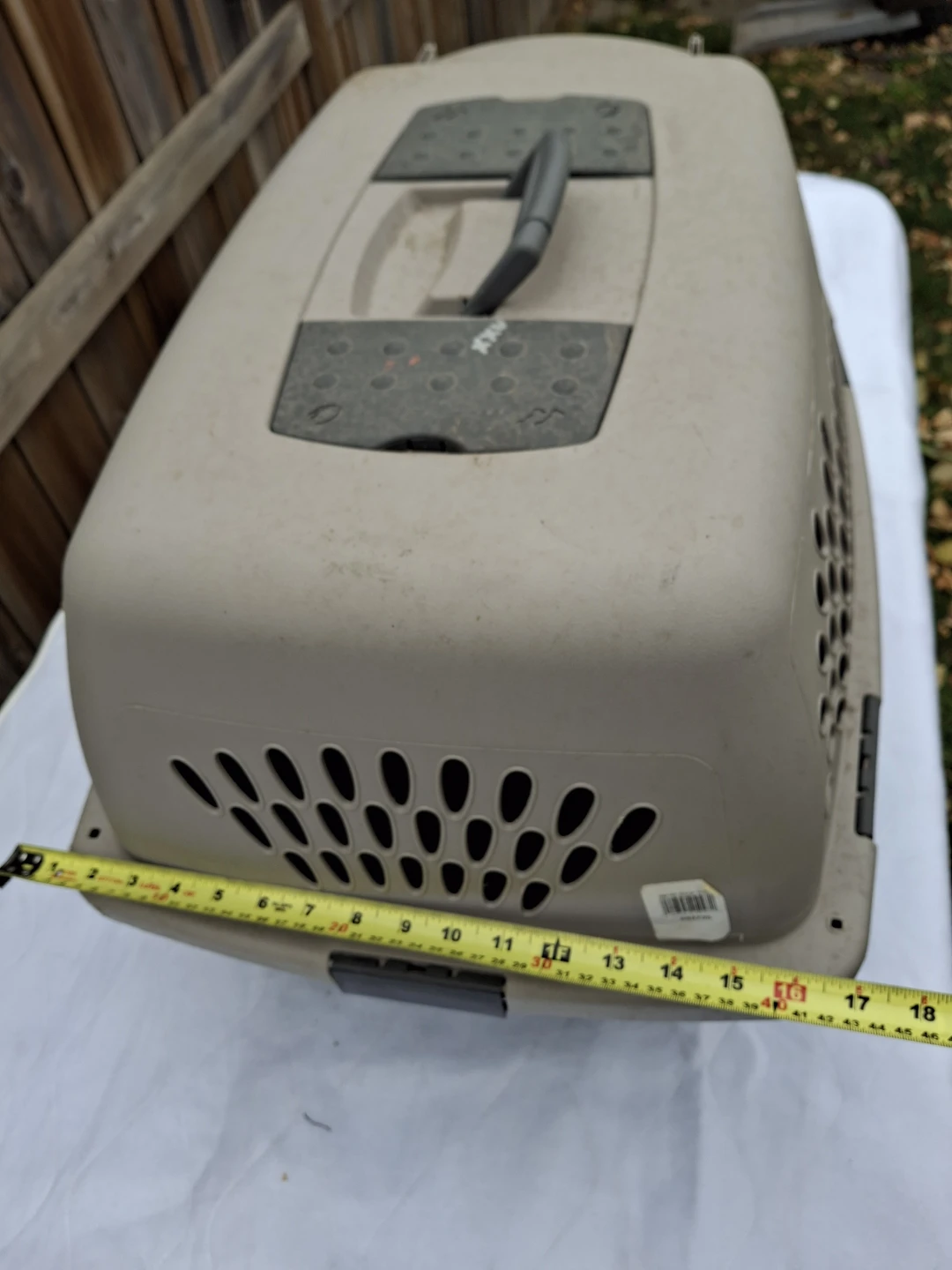 Petmate Pet Carrier Kennel - photo 5
