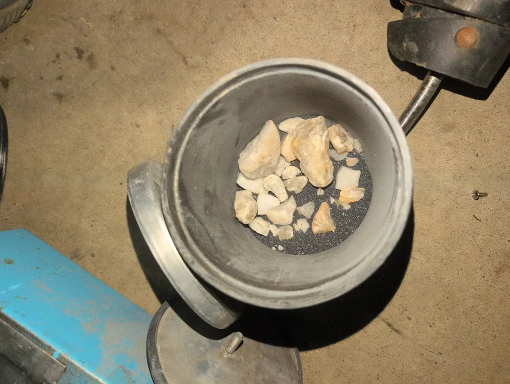 Lortone Rotary Tumbler Model 33B image indicator(5)