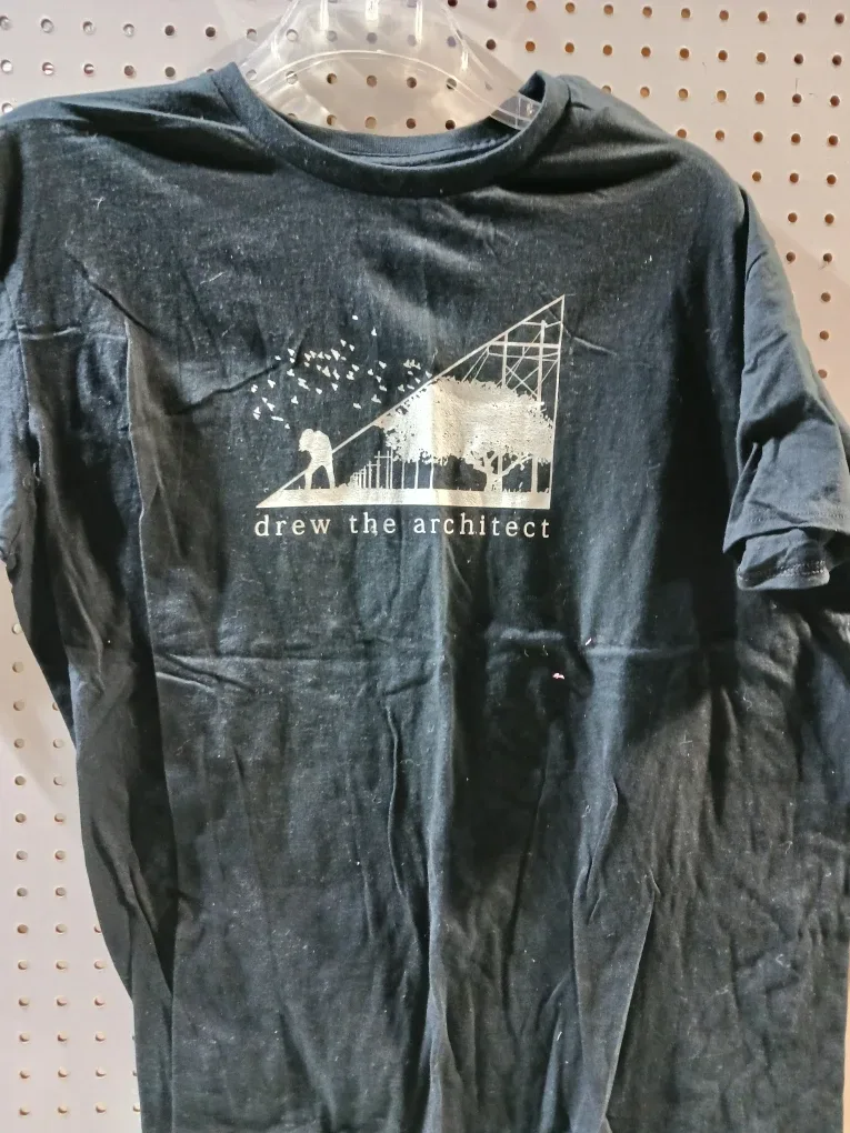 Drew the Architect Graphic T-Shirt