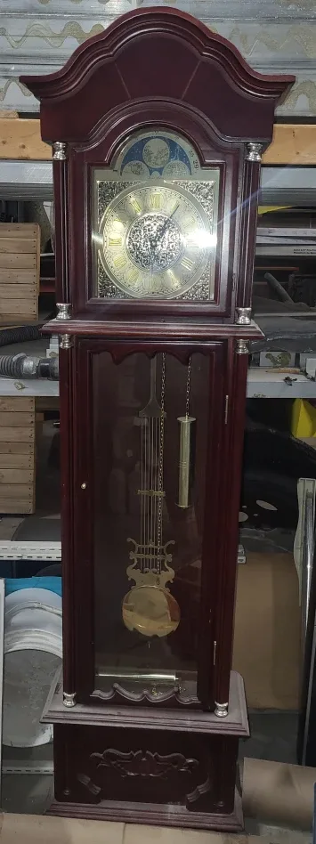 Grandfather Clock - Beautiful Statement Piece