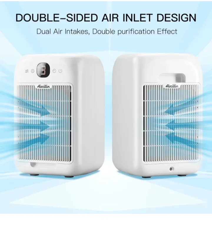 Aircillin AP1501 Air Purifier - New! image indicator(2)