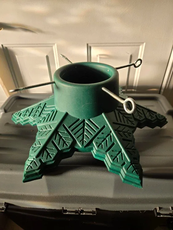 Heavy Duty Christmas Tree Stand for Real Tree