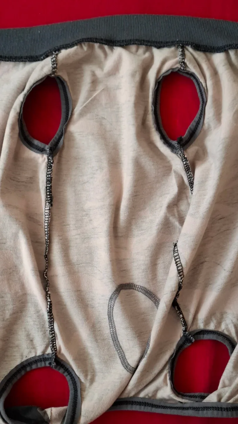 Camouflage Dog Onesie/Post-Surgery Recovery image indicator(8)