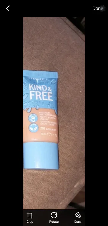 Rimmel Kind & Free Moisturizing Skin Tint - Classic Ivory