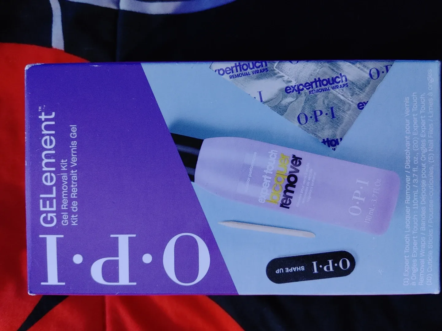 OPI Gel Element Gel Removal Kit