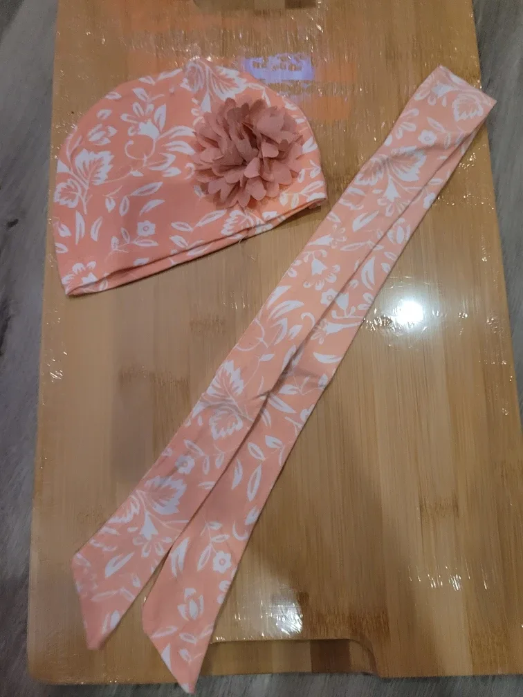 Little Sister Baby Outfit Set image indicator(2)