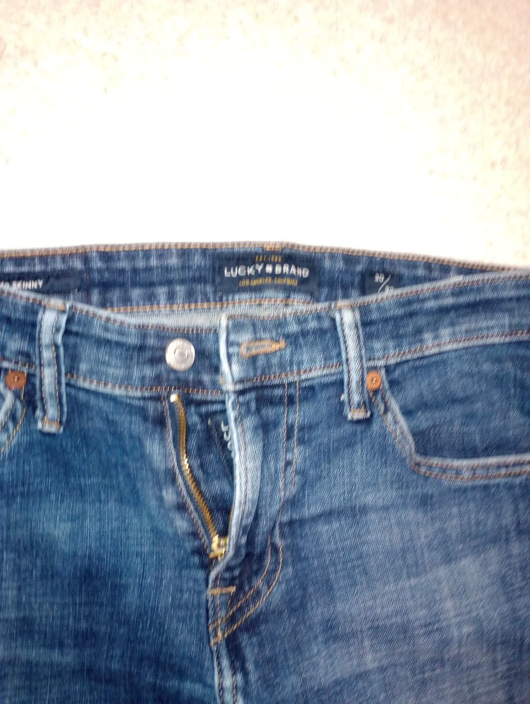 Lucky Brand Jeans - Size 30/32 image indicator(5)