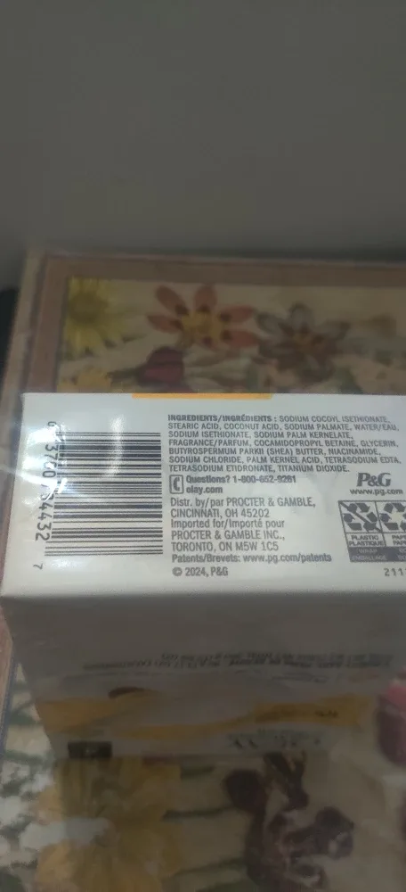 Olay Ultra Moisture Hydratant Soap (4 Bars x 3 packs image indicator(5)