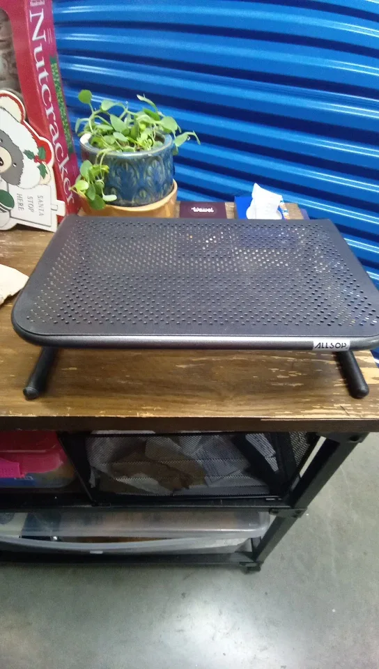 Allsop Metal laptop stand