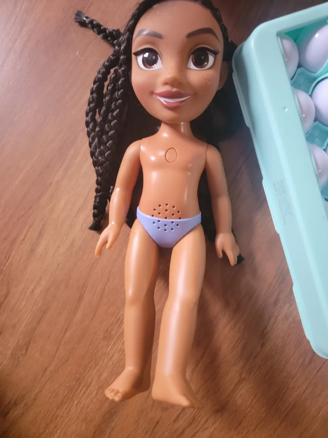 Assorted Dolls and Toys image indicator(7)