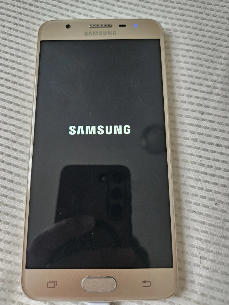 Samsung Galaxy J7 Prime - Gold - photo 2