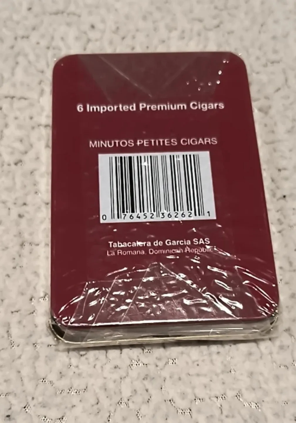 Romeo y Julieta Reserva Real Minutos Petites Cigars image indicator(2)