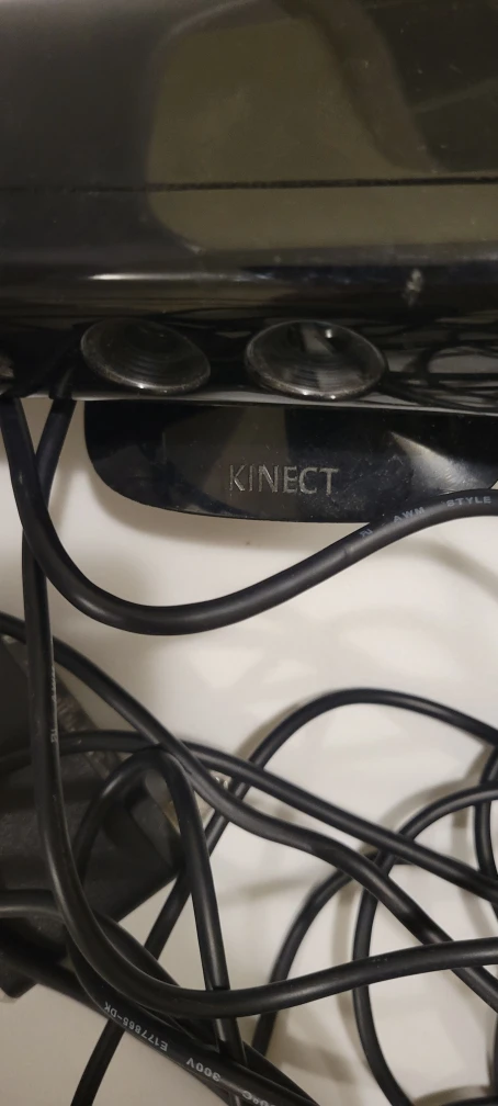 Xbox 360 Kinect Sensor - photo 3