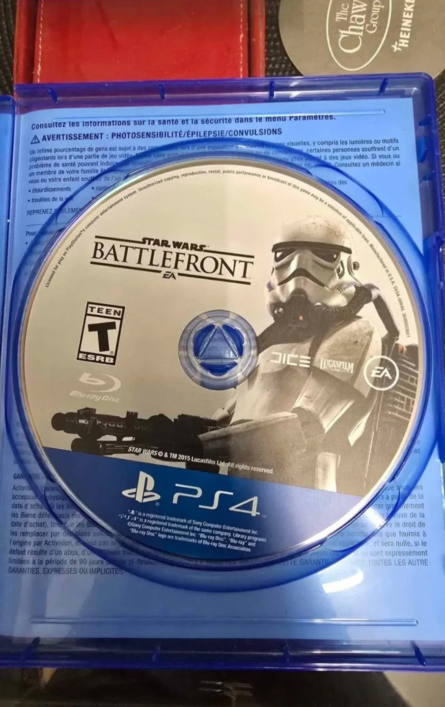 Ps4 games - price in description image indicator(4)