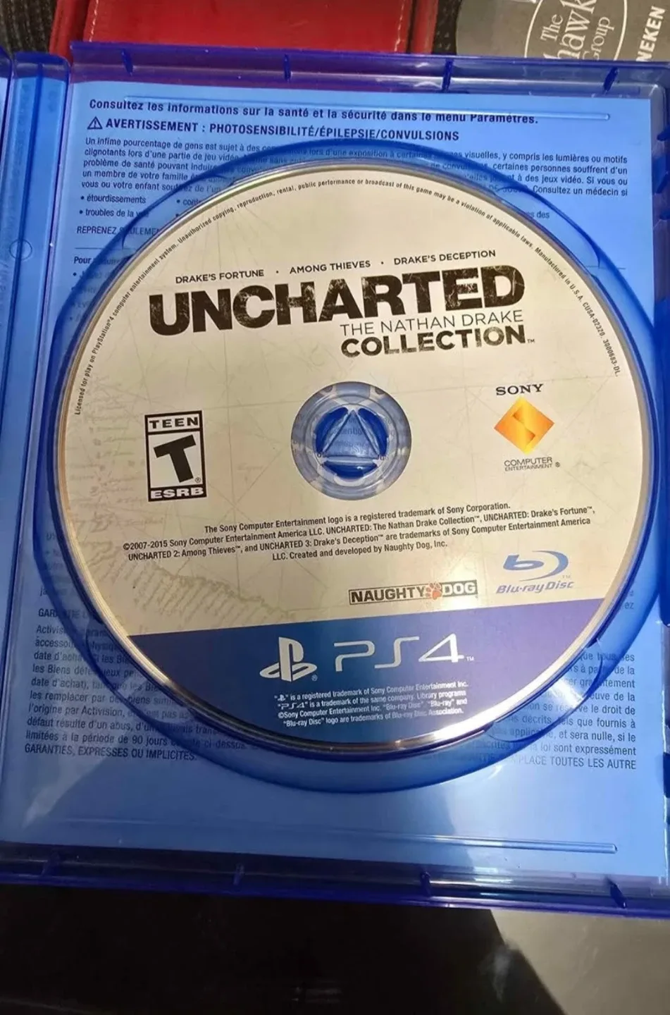 Ps4 games - price in description image indicator(6)