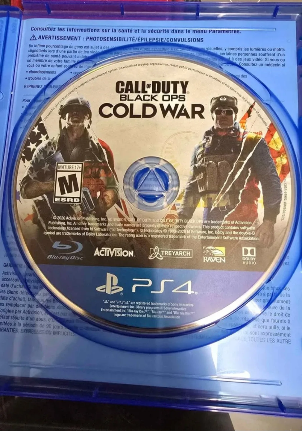 Ps4 games - price in description image indicator(7)