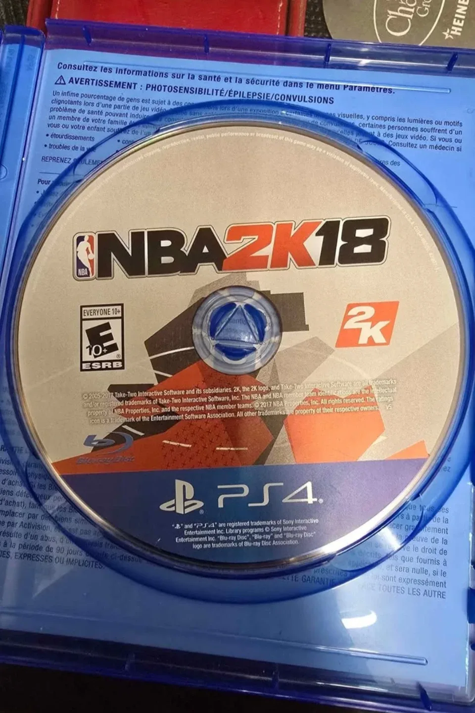 Ps4 games - price in description image indicator(8)