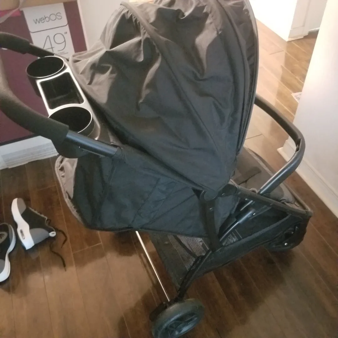 Graco Stroller - Black image indicator(3)