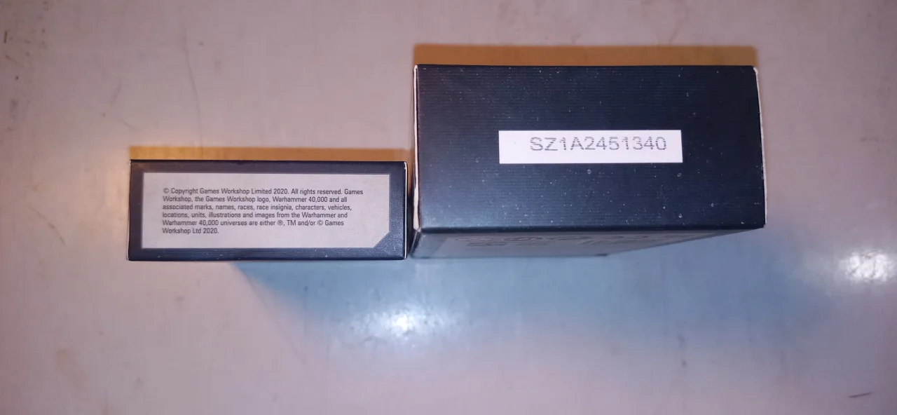 Warhammer 40,000 Mission Packs: Open War & Tempest of War image indicator(3)