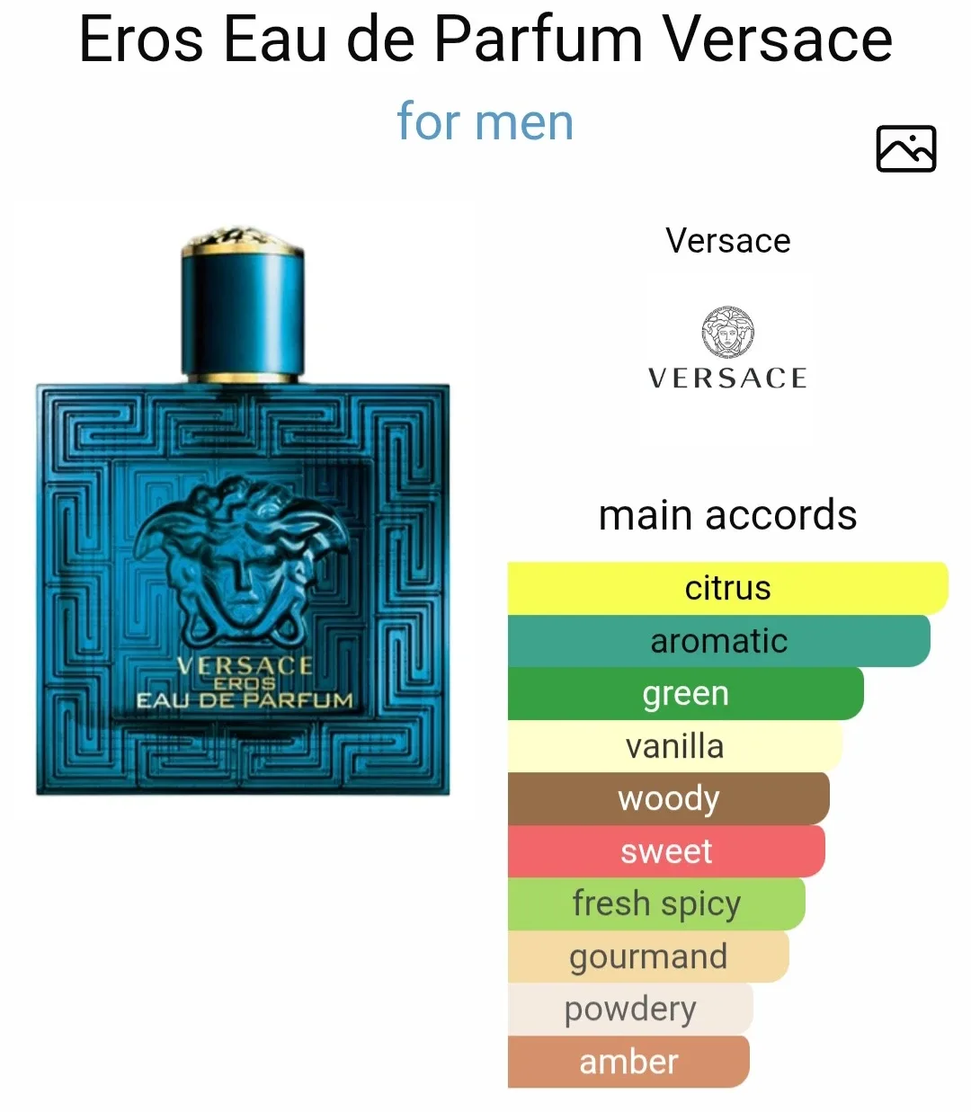 Versace Eros Eau de Parfum image indicator(5)