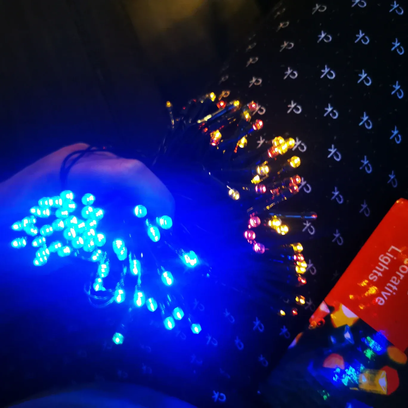 LED Decorative Lights different kinds image indicator(2)