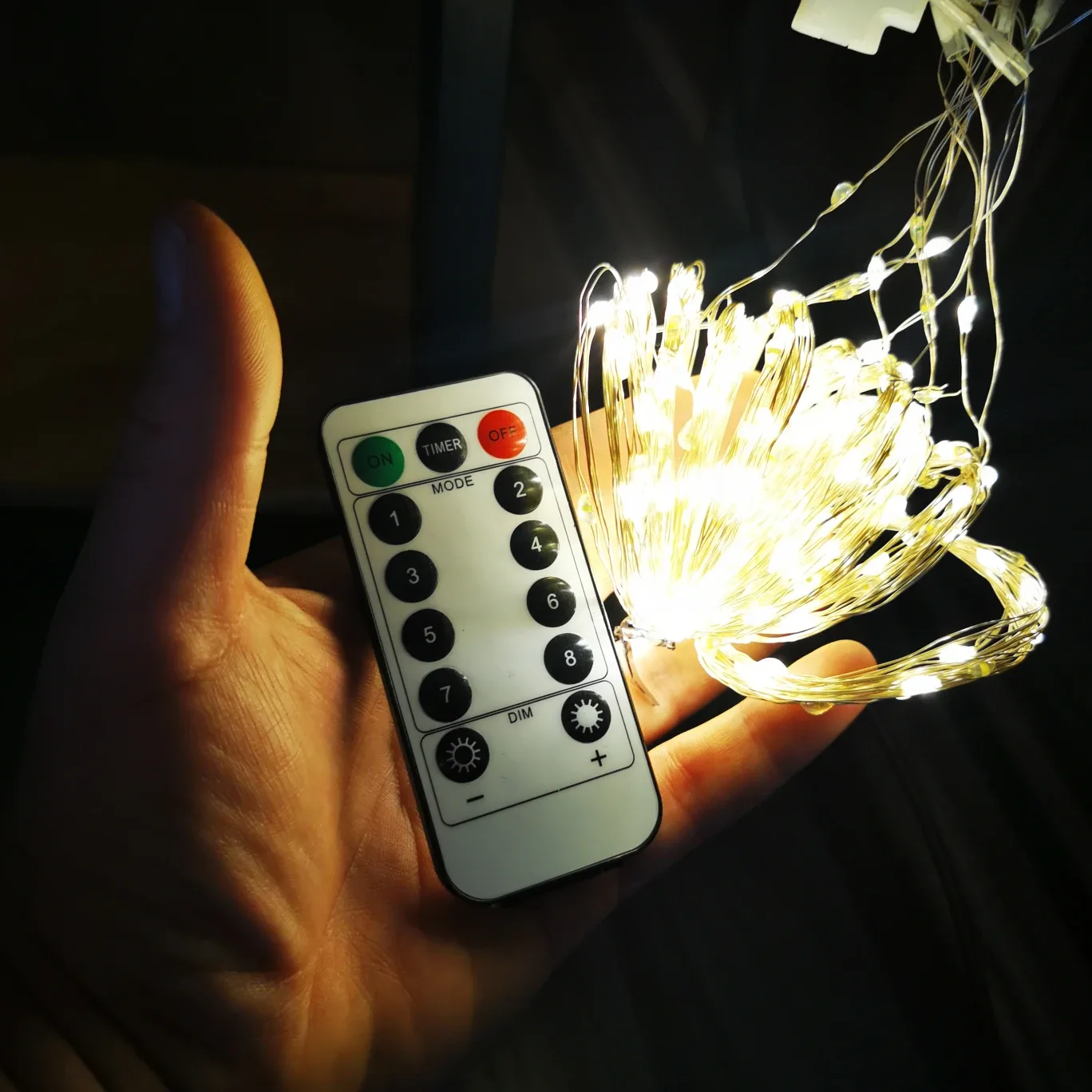 LED Decorative Lights different kinds image indicator(4)