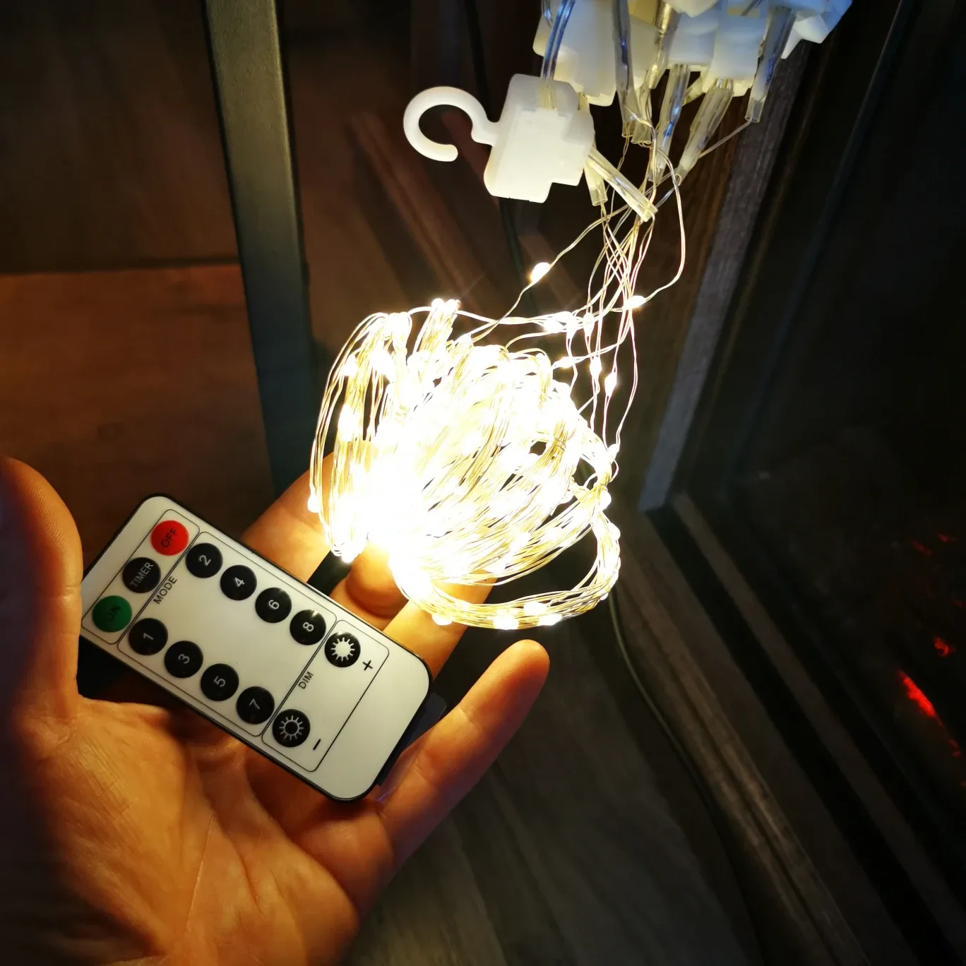 LED Decorative Lights different kinds image indicator(5)