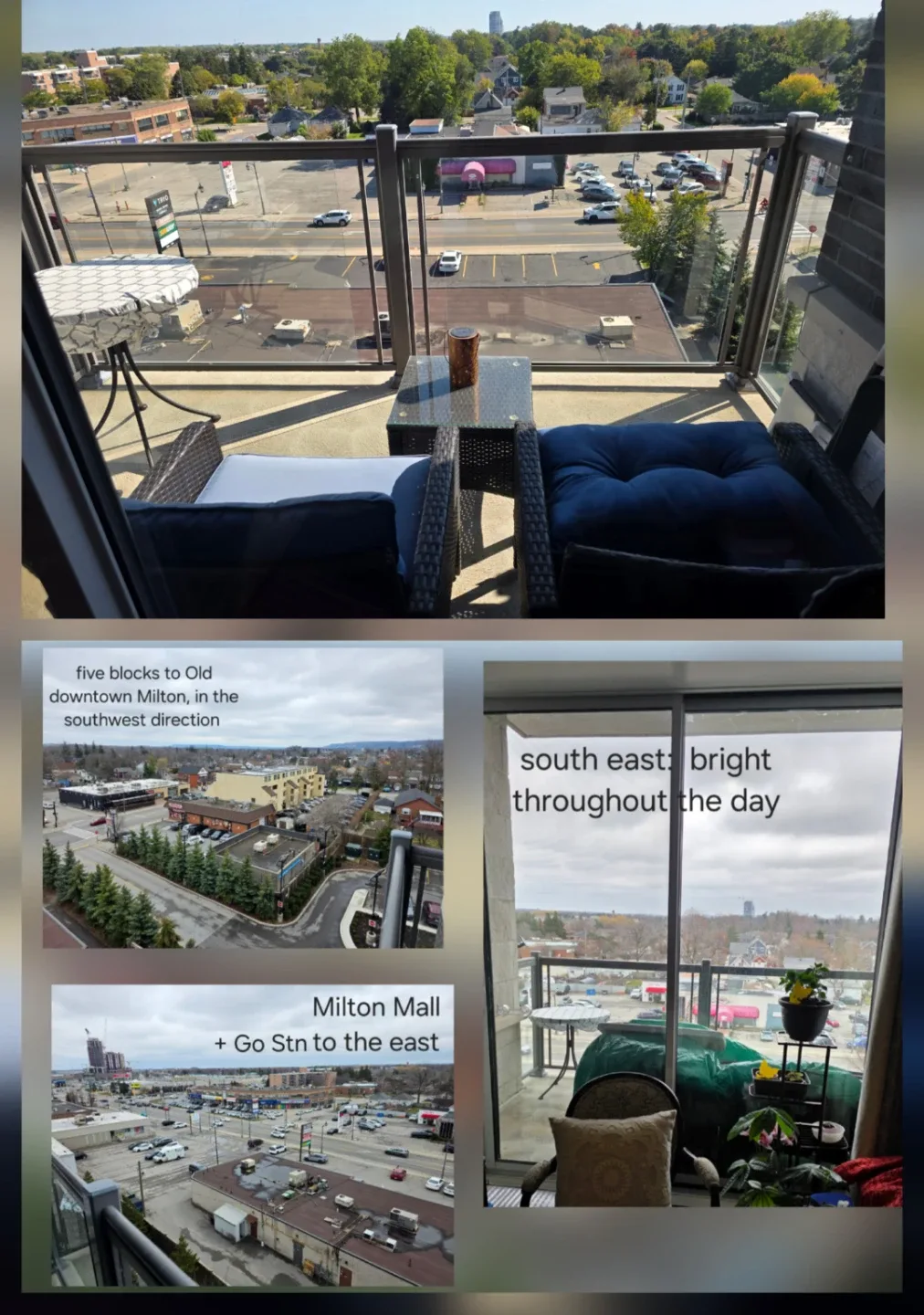 Private room + private bath in 2BR condo unit image indicator(7)