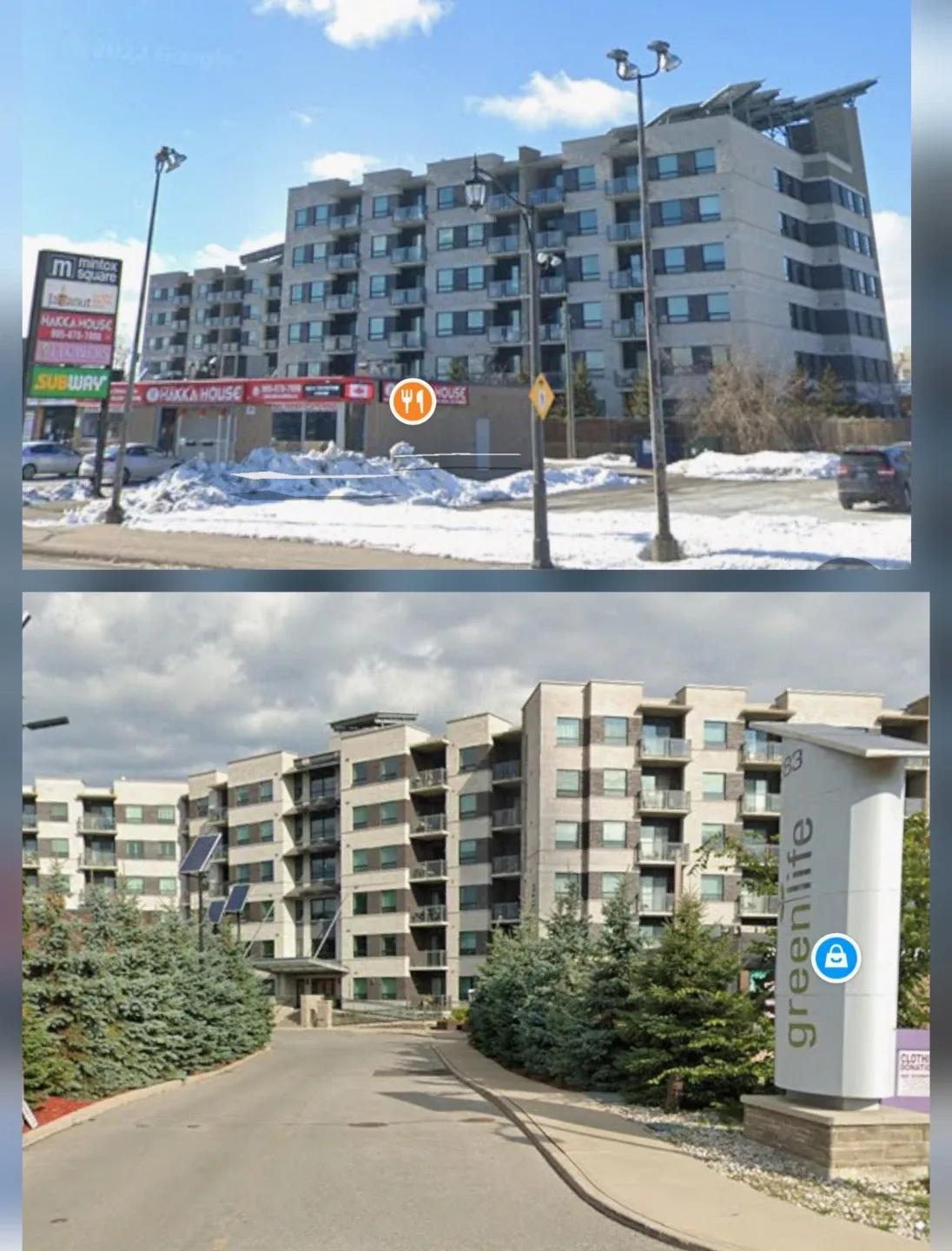 Private room + private bath in 2BR condo unit image indicator(9)