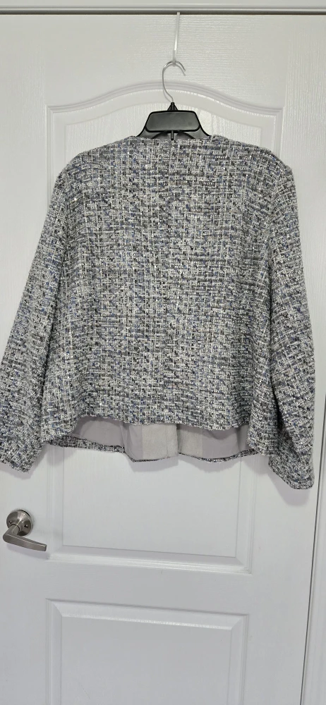 Laura Plus Boucle Jacket Size 22 - photo 5