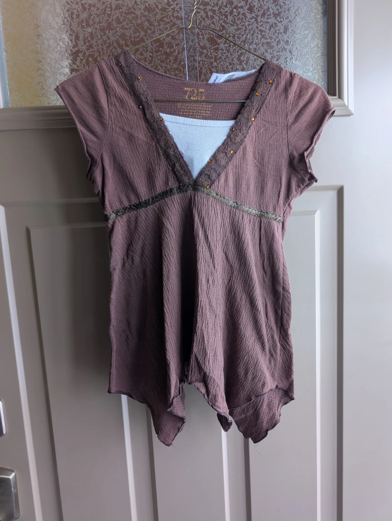Girls sz 7/8 shirt - photo 2