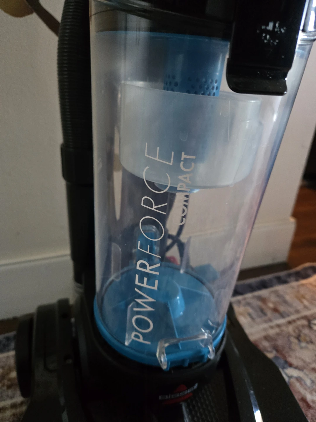 Bissell PowerForce Compact Vacuum - photo 4