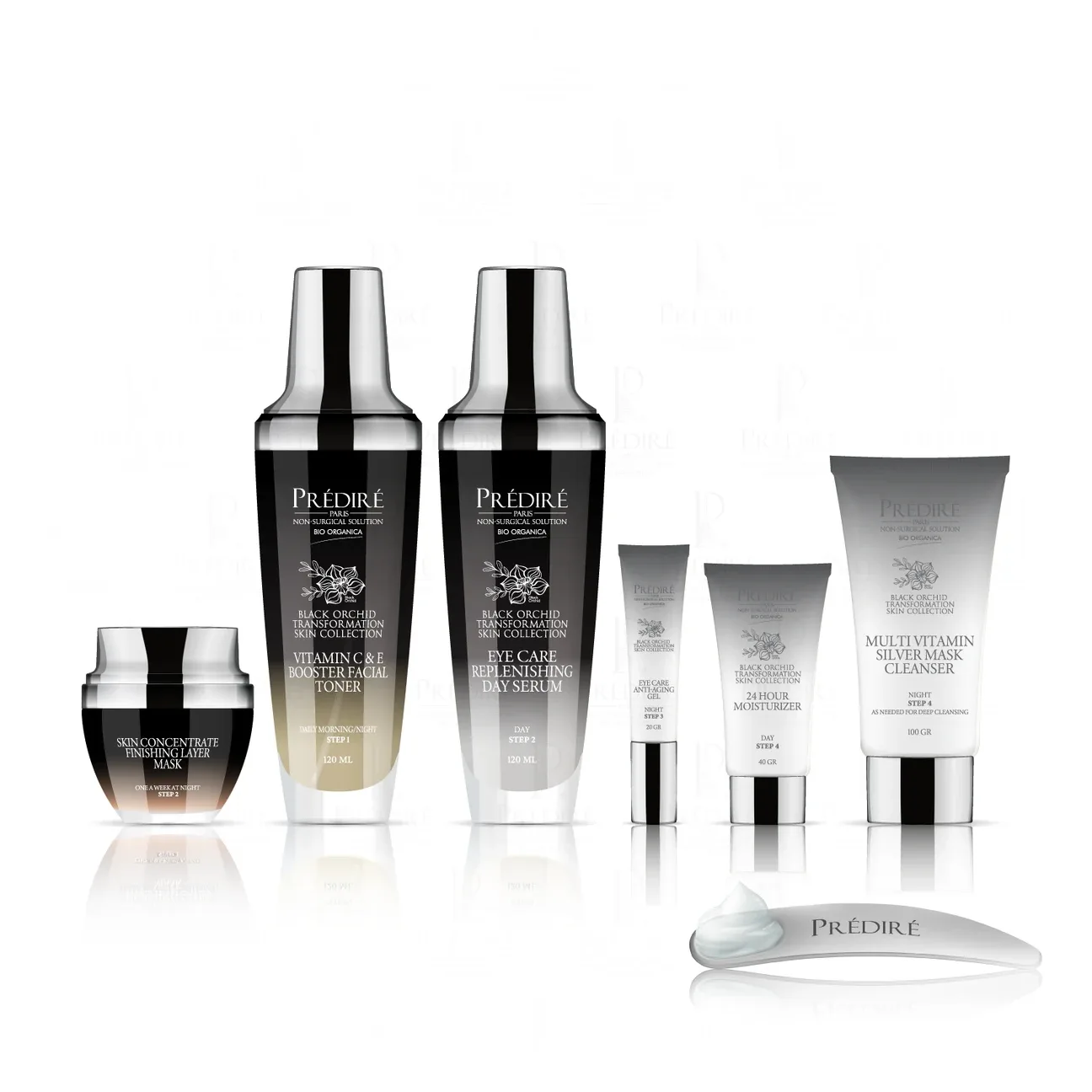 Prédire Black Orchid Transformation Skin Collection image indicator(7)