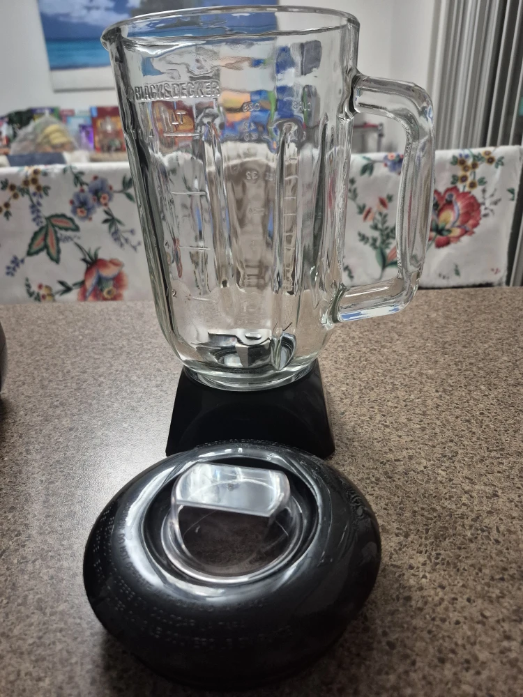 Black & Decker Blender - photo 3