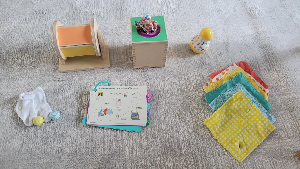 Lovevery The Senser Play Kit (5-6 Months) - photo 3