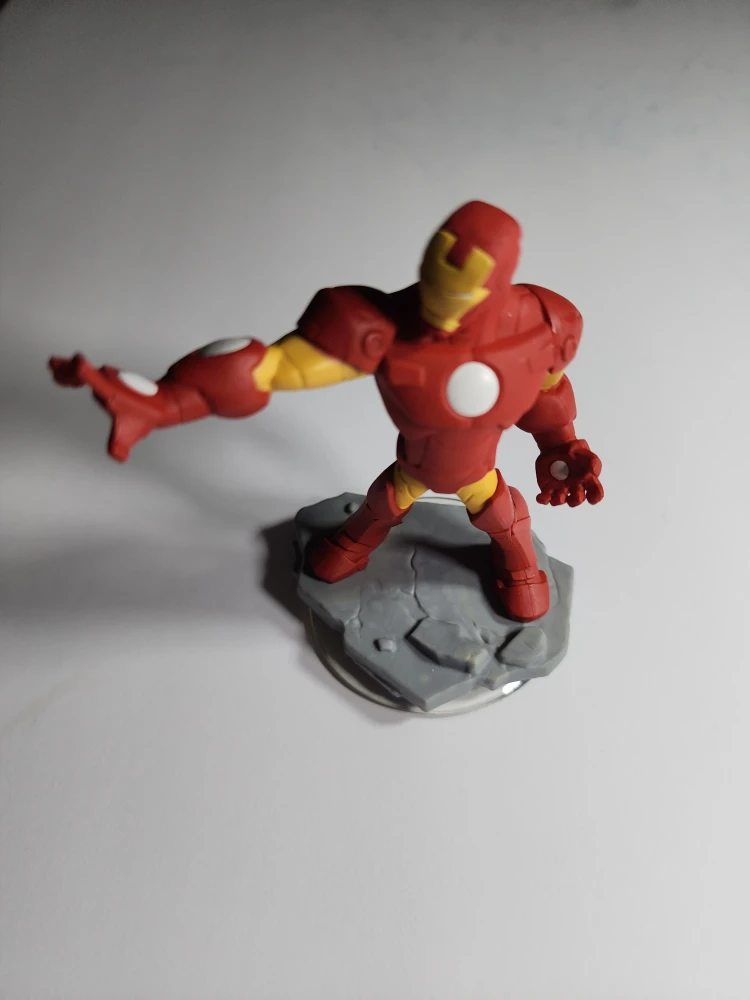Disney Infinity Iron Man Figure