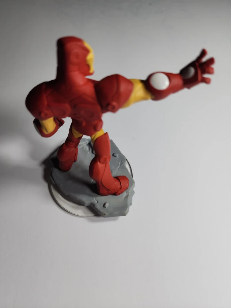 Disney Infinity Iron Man Figure - photo 3