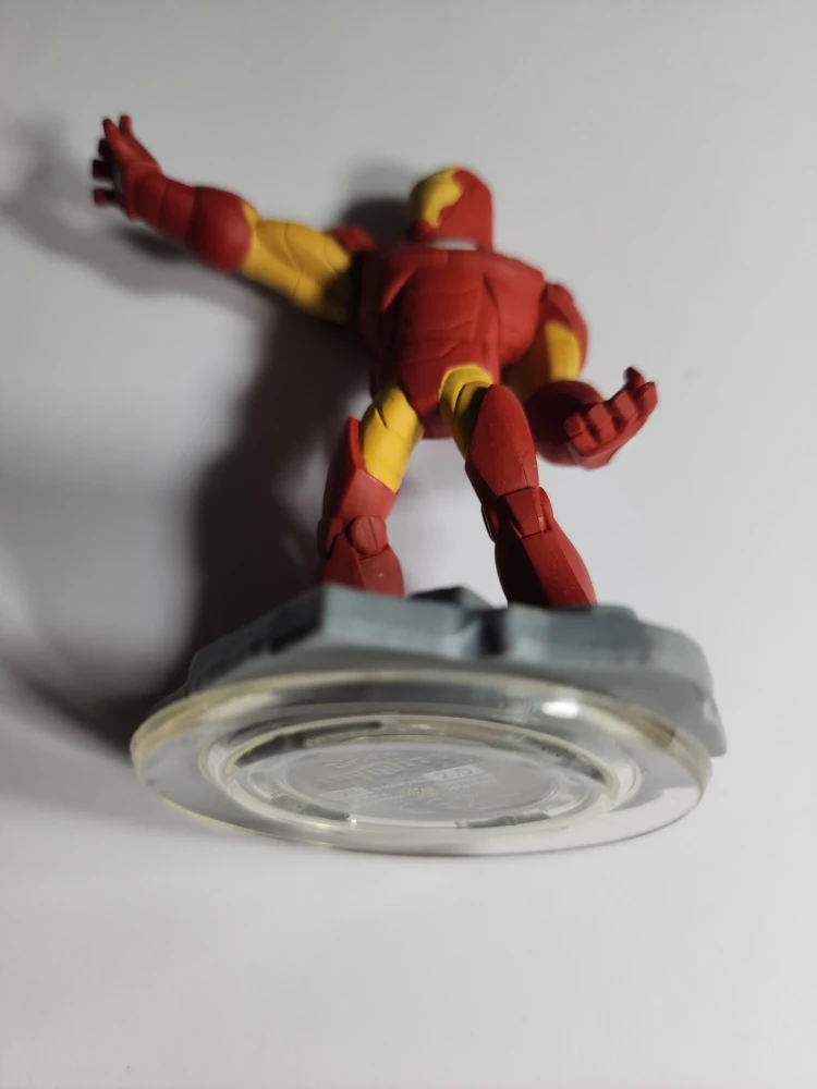 Disney Infinity Iron Man Figure - photo 5