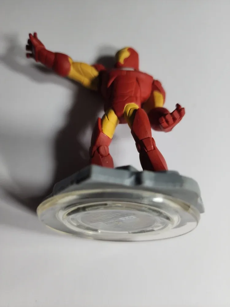 Disney Infinity Iron Man Figure image indicator(5)