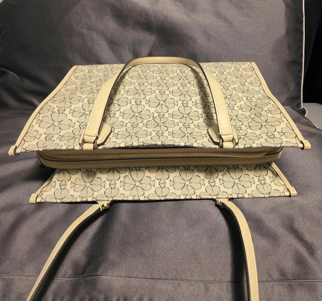 Kate Spade Large Tote - Retail Store Bag image indicator(8)