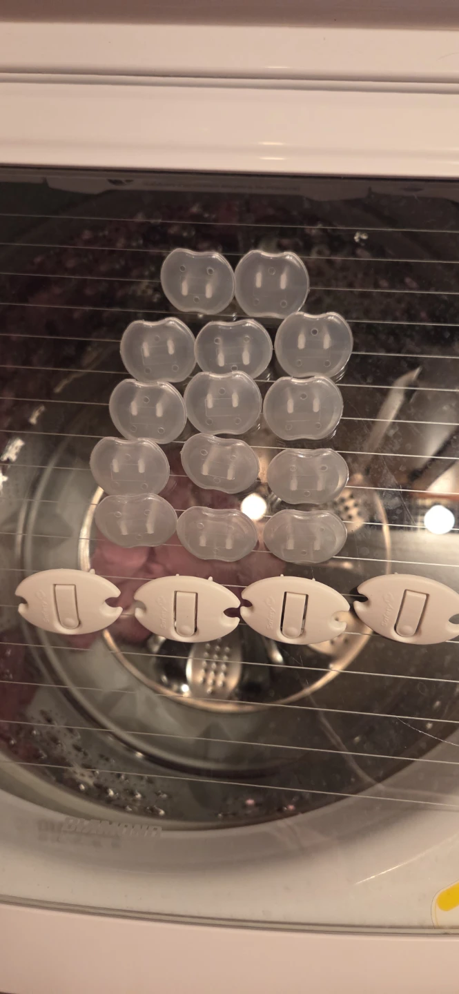 Outlet Plugs Child Safety Covers