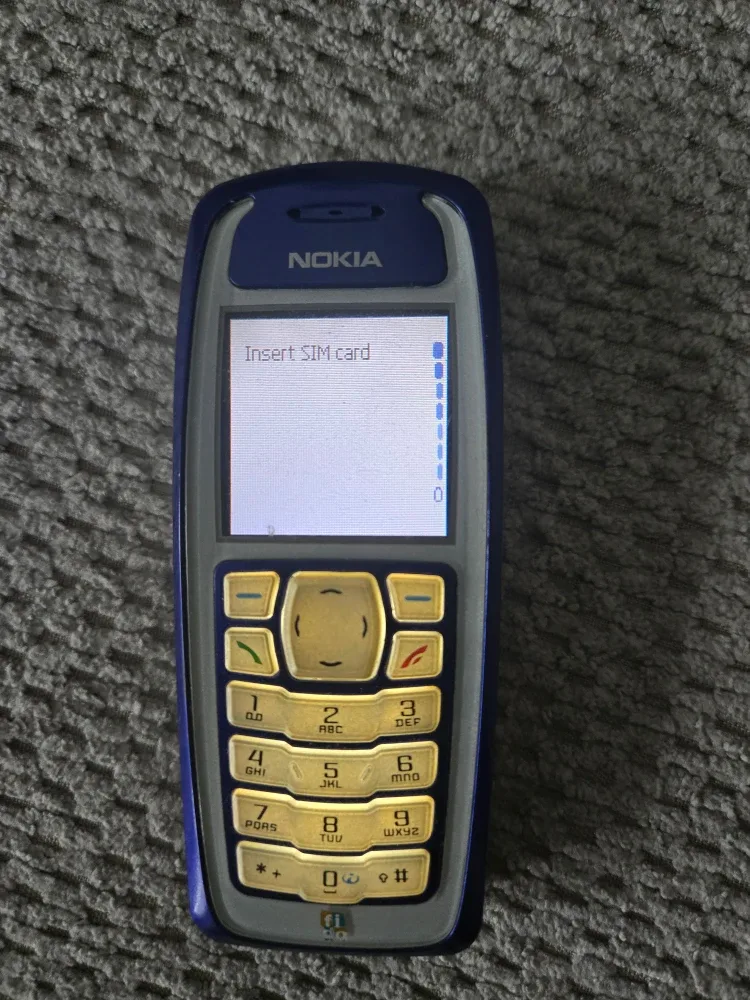 Nokia 3100b