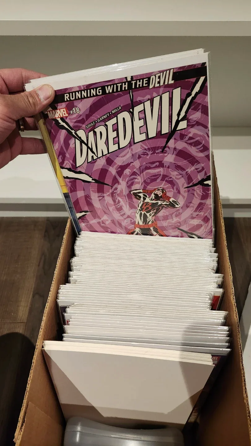 Daredevil comics image indicator(2)