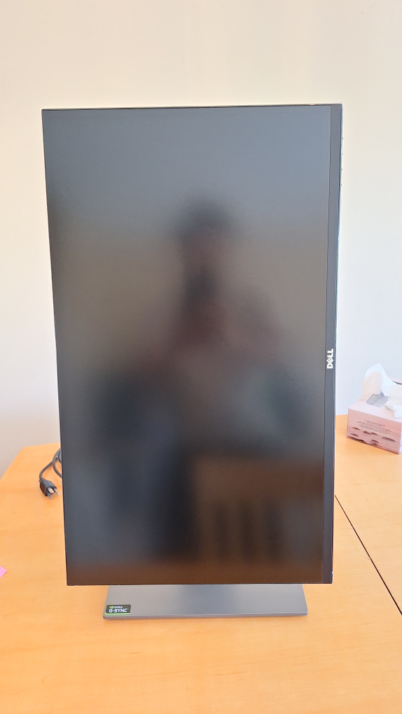 Dell Monitor 27" QHD S2716DG 144hz Monitor - photo 3