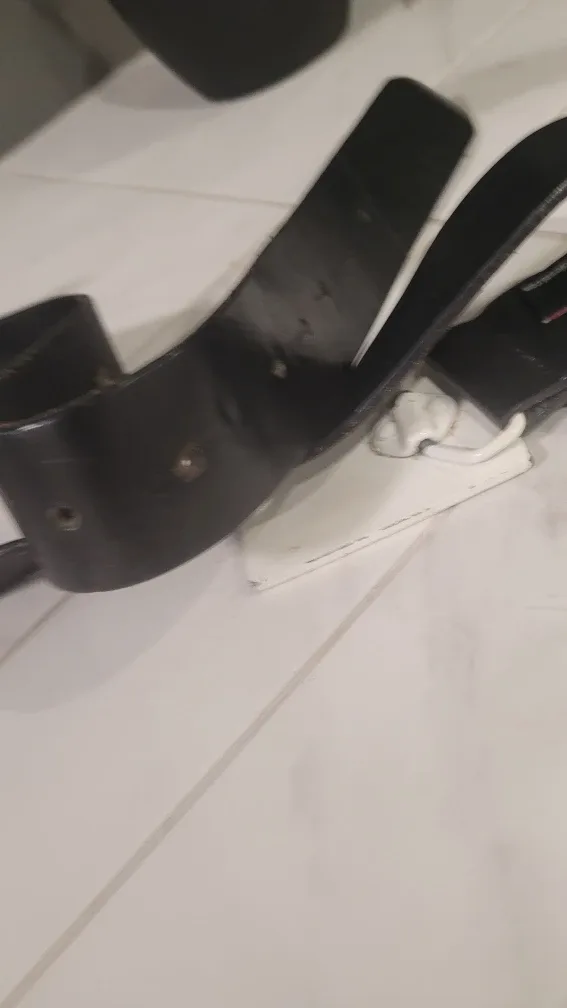 Rare Vintage Diesel belt buckle image indicator(8)