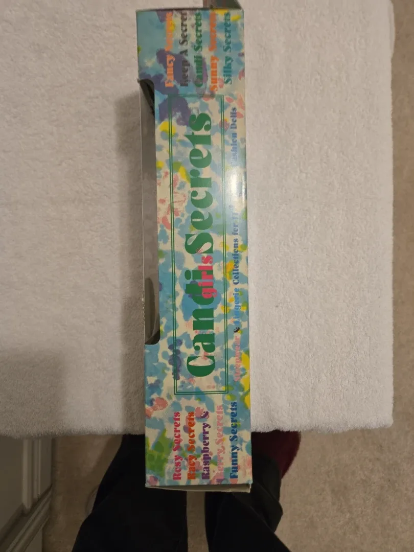 Candi Girls Secrets Fashion Doll Paul David Exclusive image indicator(4)