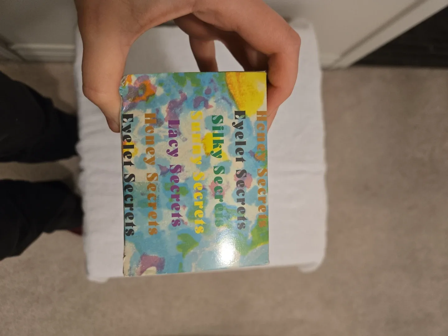 Candi Girls Secrets Fashion Doll Paul David Exclusive image indicator(6)