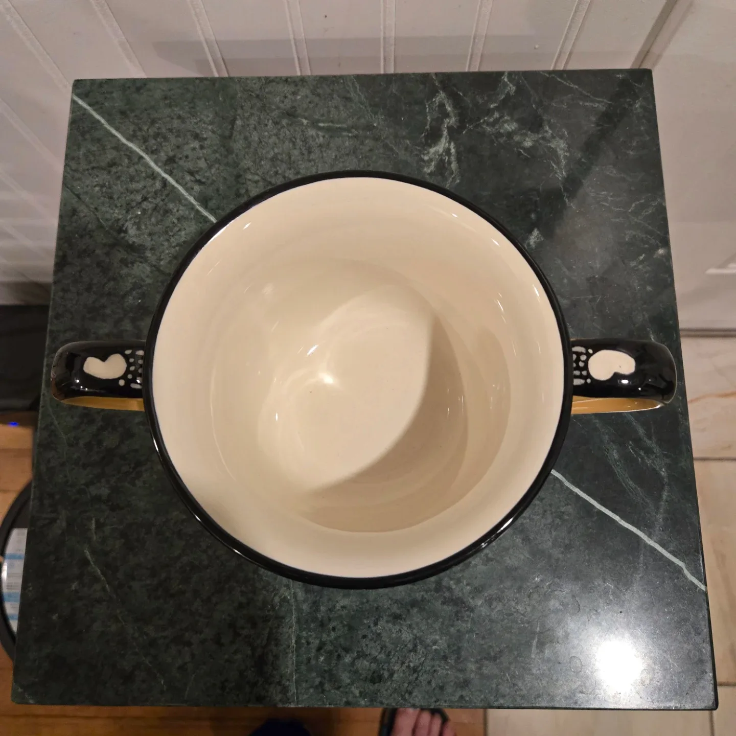 Big Sky Carvers Brushwerks Stoneware Soup Mug image indicator(2)